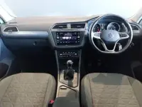 Used VW Tiguan Life 150 HP (110 kW) 2021 White SUV