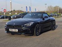 Used BMW Z4 M Sport 194 HP (142 kW) 2024 Black Cabriolet