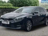 Used Kia Ceed Sportswagon 160 HP (117 kW) 2023 Estate