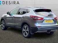 used Nissan Qashqai 1.5 dCi N-Connecta 5dr