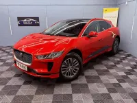 Used Jaguar I-Pace S 294 kW (400 HP) 2020 SUV