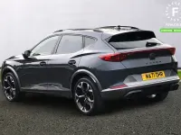 Used Cupra Formentor VZ2 310 HP (228 kW) 2021 Grey SUV