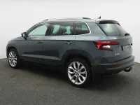 Used Skoda Karoq 147 HP (108 kW) 2019 Grey SUV