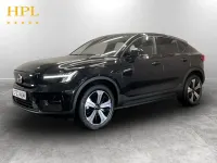 Used Volvo EC40 Plus 169 kW (231 HP) 2023 Black SUV