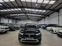 Used Fiat Tipo Cross 130 HP (95 kW) 2022 Black Hatchback