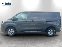 Used Ford Transit Custom Limited 136 HP (100 kW) 2024 Grey Van