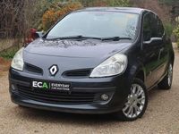 Used Renault Clio II Dynamique 2008 Grey Hatchback