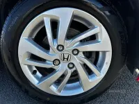 Begagnad Honda Jazz SE 2016 Röd Halvkombi