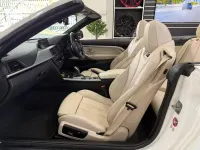 Used BMW 435 M Sport 2015 White Cabriolet