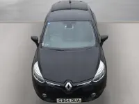 Used Renault Clio Dynamique 73 HP (53 kW) 2014 Black Hatchback