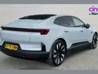 Used Polestar 4 Plus 196 kW (267 HP) 2025 Silver SUV