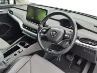 Used Skoda Enyaq iV 210 kW (286 HP) 2024 Grey SUV