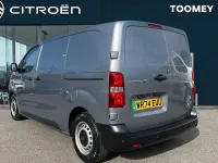 Używany Citroën Dispatch 100 kW (136 KM) 2025 Minivan