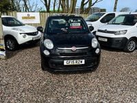 Used Fiat 500L Pop 95 HP (69 kW) 2015 Black MPV