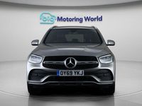 Used Mercedes GLC220 AMG line 194 HP (142 kW) 2022 Estate