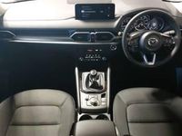 New Mazda CX-5 Center-Line 165 HP (121 kW) 2025 Red SUV