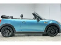 Used Mini Cooper Cabriolet 2018 Turquoise Cabriolet