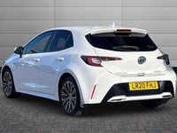 Used Toyota Corolla Design 184 HP (135 kW) 2020 Pure white Hatchback