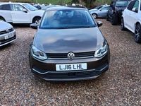 Used VW Polo Match 90 HP (66 kW) 2025 Brown Hatchback