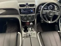 Used Bentley Bentayga 650 HP (478 kW) 2026 Black SUV