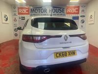used Renault Mégane IV ICONIC DCI (SAT NAV) (ONLY 61964 MILES) FREE MOT'S AS LONG AS YOU OWN THE CAR!!