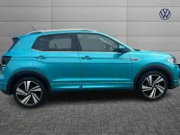 Used VW T-Cross R-line 110 HP (80 kW) 2021 Other SUV