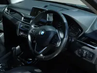Used BMW X1 xLine 150 HP (110 kW) 2016 Black SUV