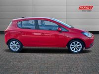 used Vauxhall Corsa 1.4 Energy 5dr [AC]