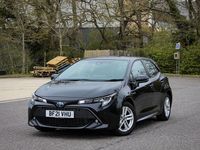 Usado Toyota Corolla 2021 Preto Citadino