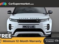 Used Land Rover Range Rover evoque R-Dynamic 207 HP (152 kW) 2023 SUV