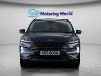 Used Ford Kuga Titanium 120 HP (88 kW) 2022 Blue SUV