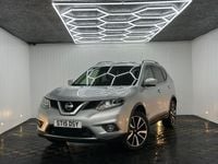 Used Nissan X-Trail Tekna 130 HP (95 kW) 2015 Silver SUV