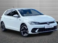 Used VW Polo R-line 115 HP (84 kW) 2025 Unknown Hatchback