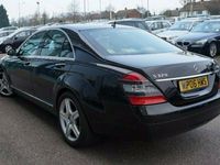 Used Mercedes S320 204 HP (150 kW) 2006 Sedan