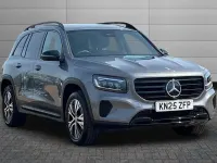 Used Mercedes GLB200 Executive 163 HP (119 kW) 2025 Mountain grey SUV