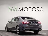 Used Mercedes A200 AMG line 150 HP (110 kW) 2021 Grey Sedan