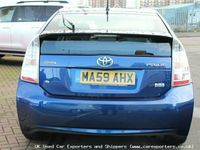 used Toyota Prius 1.8 Hybrid