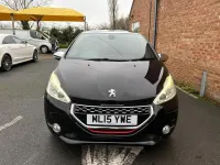 Second-hand Peugeot 208 GTi 2015 Negru Hatchback