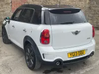 Used Mini Cooper S 2013 White Hatchback
