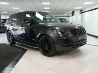 Used Land Rover Range Rover S 275 HP (202 kW) 2020 Grey SUV