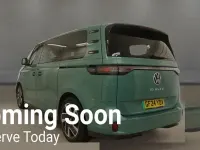 Used VW ID. Buzz Pro 150 kW (204 HP) 2024 MPV