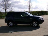 used Land Rover Freelander 2.2 TD4 GS 5dr