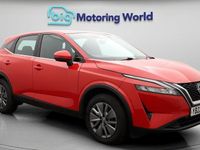 Used Nissan Qashqai Visia 140 HP (102 kW) 2023 SUV