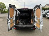 Used Ford Transit Connect Limited 120 HP (88 kW) 2022 Silver MPV