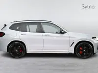 Used BMW X3 Comfort Edition 335 HP (246 kW) 2022 Grey SUV