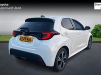 Used Toyota Yaris Hybrid Design 116 HP (85 kW) 2026 Hatchback