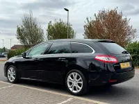 Used Peugeot 508 Allure 2015 Black Estate