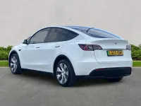 Used Tesla Model Y RWD 219 kW (299 HP) 2023 White SUV