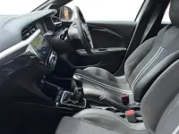 Used Vauxhall Corsa 75 HP (55 kW) 2023 White Hatchback