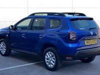 Second-hand Dacia Duster Comfort 150 CP (110 kW) 2022 Albastru SUV